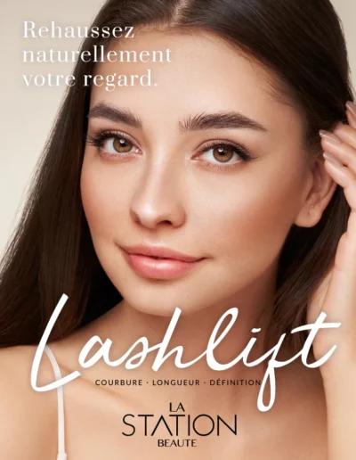 Formation Lashlift La Station Beauté