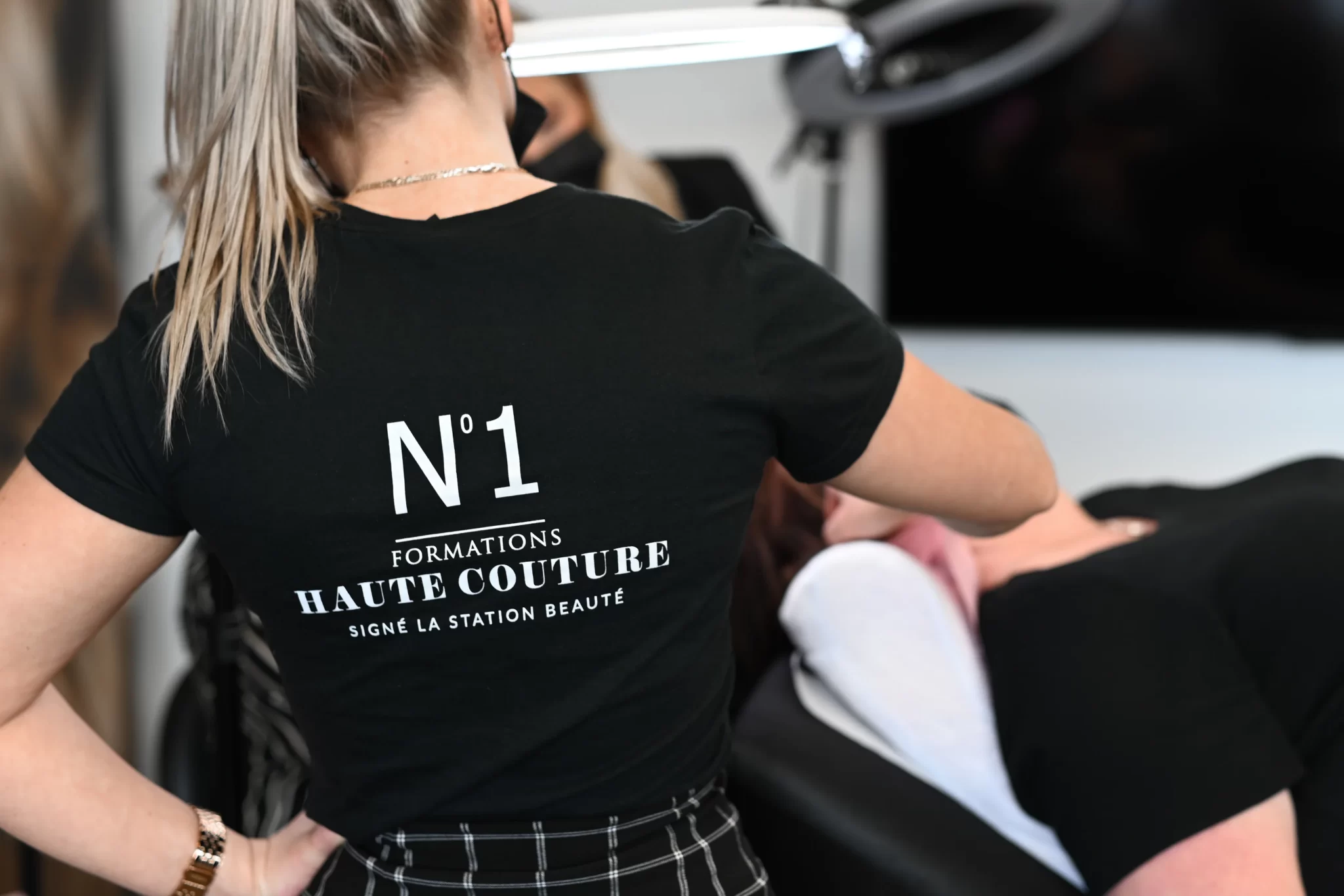 Formation Nanoliner La Station Beauté