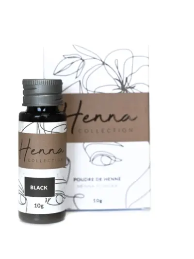 Henna Powder - Black