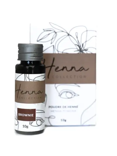 Henna Powder - Brownie