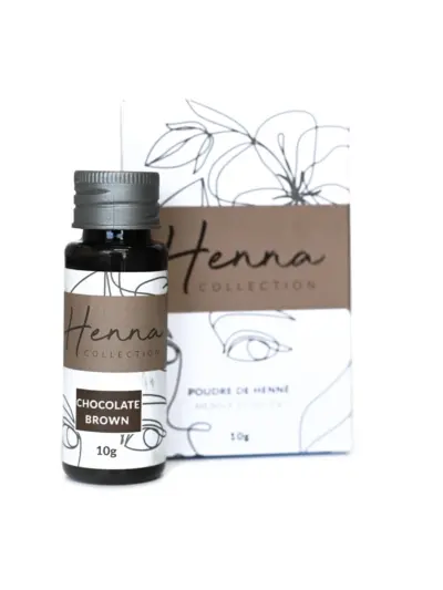 Henna Powder - Chocolate Brown