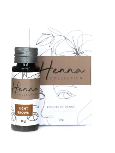 Henna Powder - Light Brown