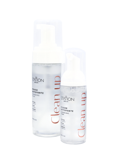 Cleansing Foam - Mousse Nettoyante