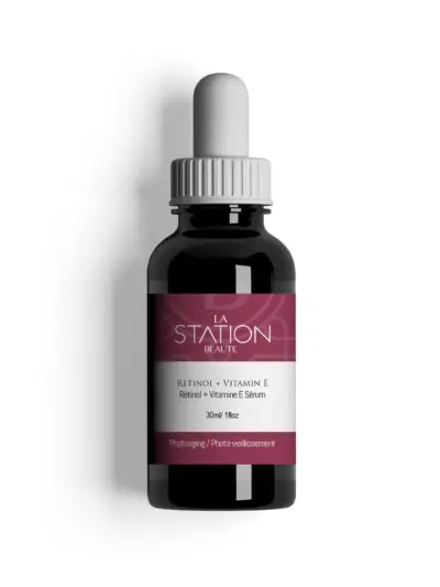 Sérum Retinol