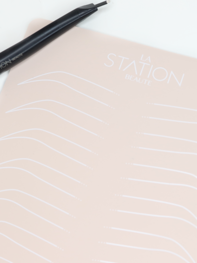 Brows Practice Skin (2 sides)