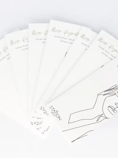 Carton Conseil (50 pqt)