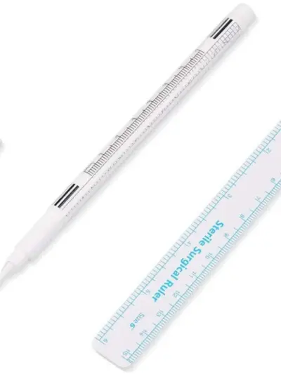 Crayon chirurgical (Blanc)