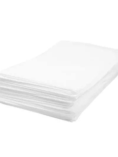 Draps de lit jetables (pqt25)