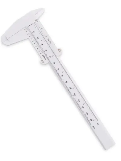 Pied à coulisse de mesure
