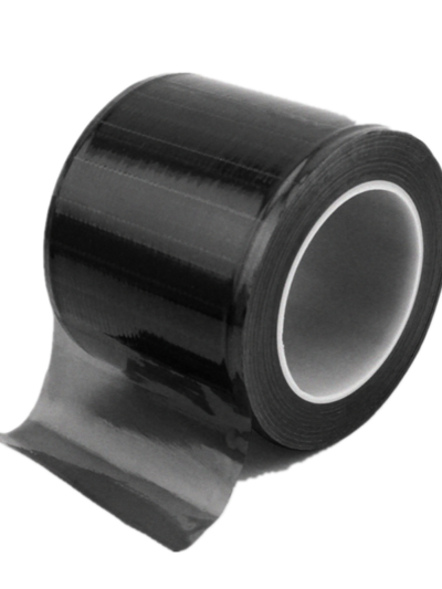 Roulette de Pellicule Protectrice (noir)