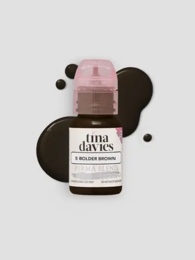I 💋 INK Brow Pigment Bolder Brown