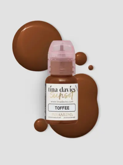 I 💋 INK Brow Pigment Toffee