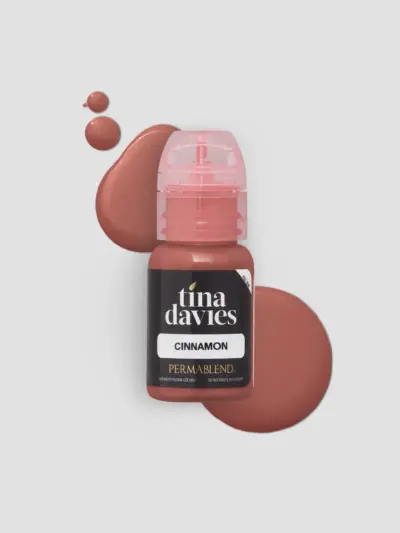 I 💋 INK Pigment Cinnamon
