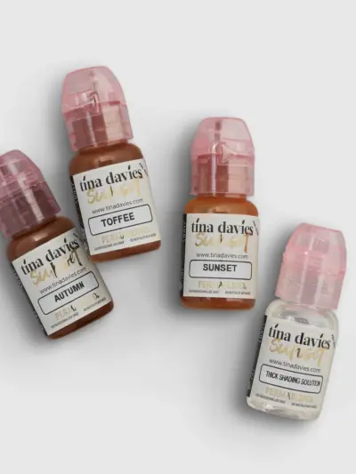 I 💋 INK Sunset Collection