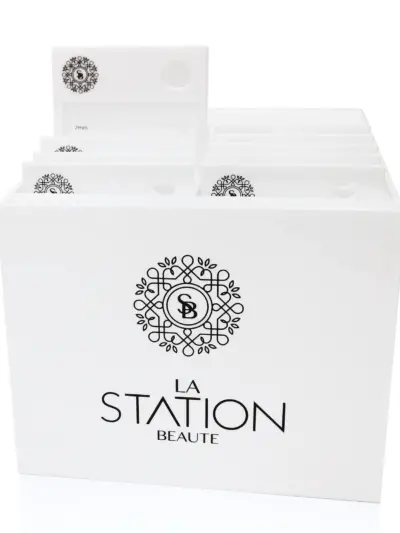 Coffret de rangement Cils