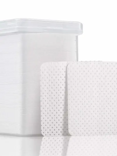 Lingettes sans fibre (200 unités)