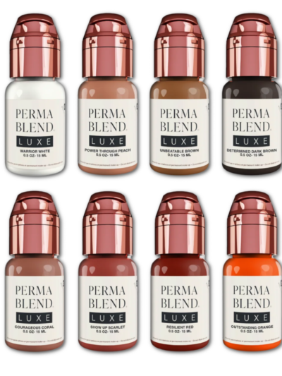 Perma Blend Luxe Vicky Martin Unstoppable Areola Pigment Set